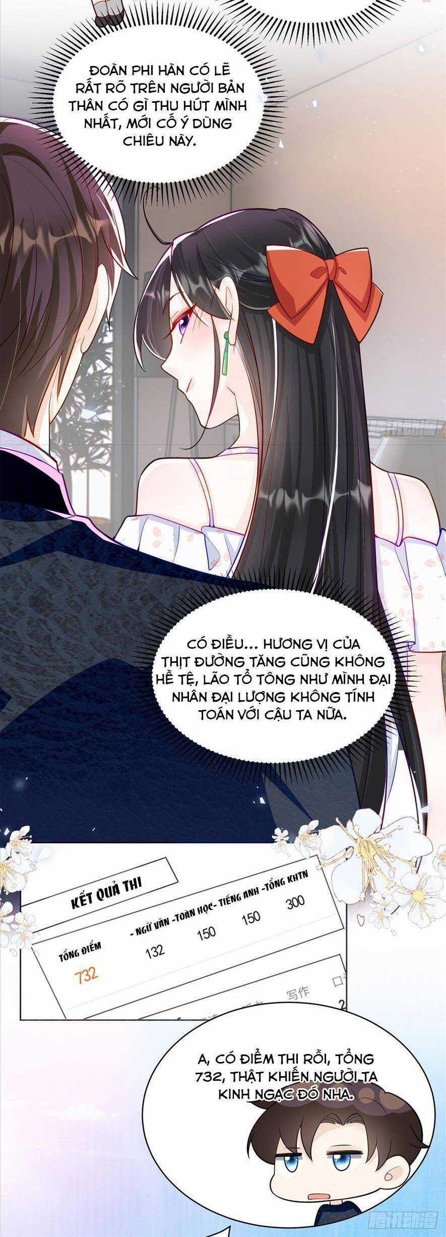 Lão Tổ Tông Vừa Xinh Vừa Ngầu Chapter 106 trang 7