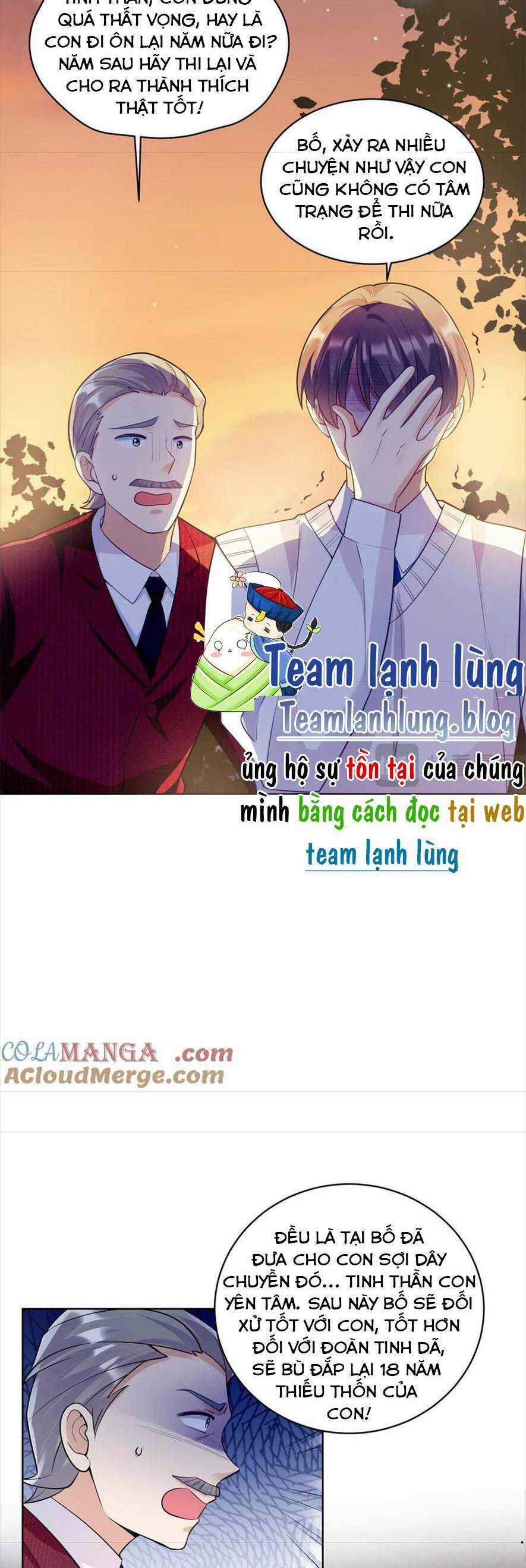 Lão Tổ Tông Vừa Xinh Vừa Ngầu Chapter 107 trang 10