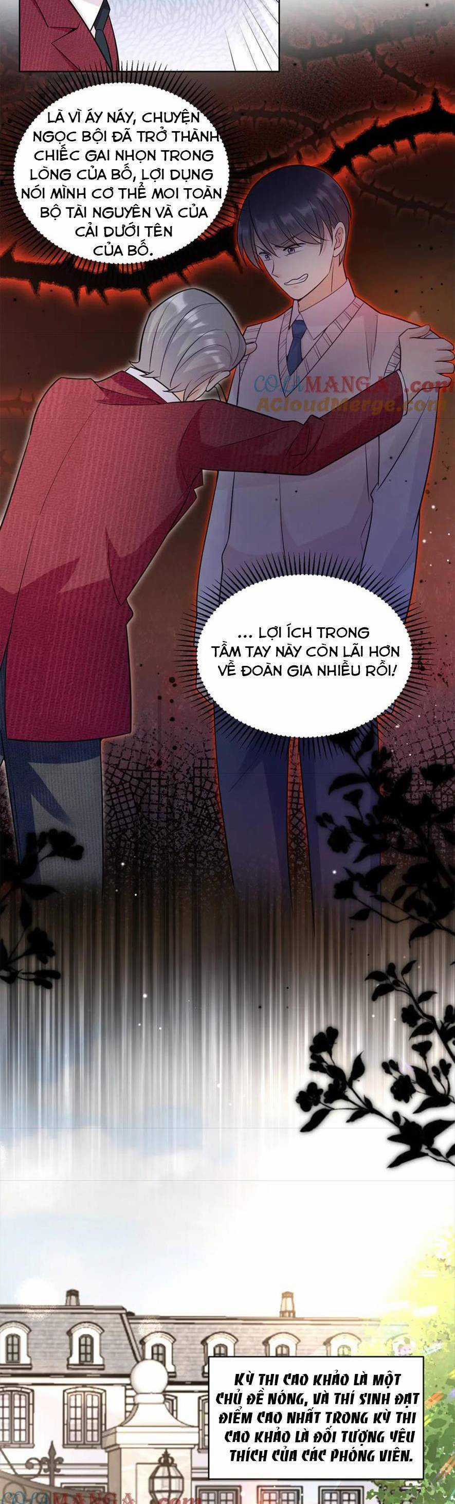 Lão Tổ Tông Vừa Xinh Vừa Ngầu Chapter 107 trang 11