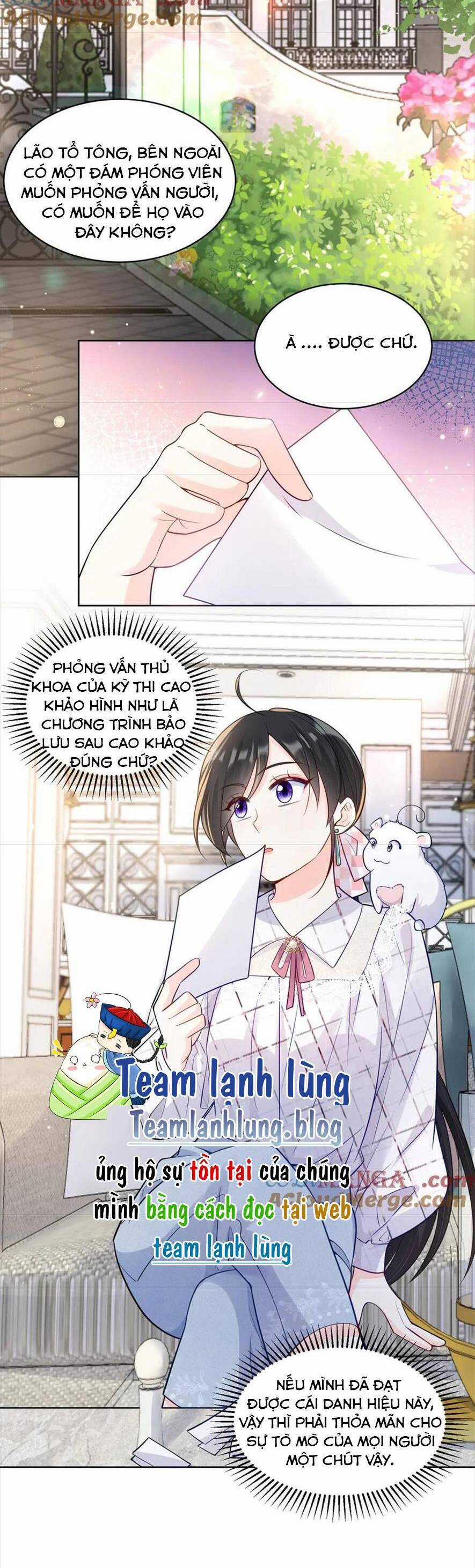 Lão Tổ Tông Vừa Xinh Vừa Ngầu Chapter 107 trang 12