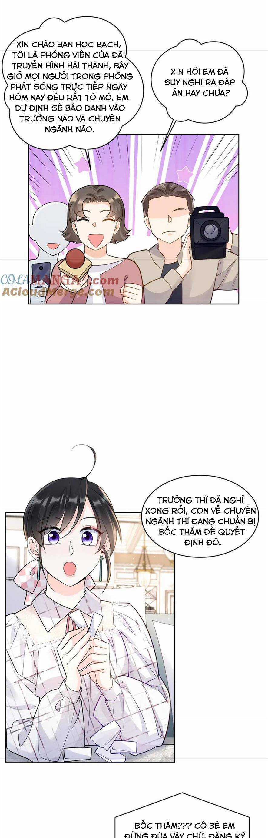 Lão Tổ Tông Vừa Xinh Vừa Ngầu Chapter 107 trang 13