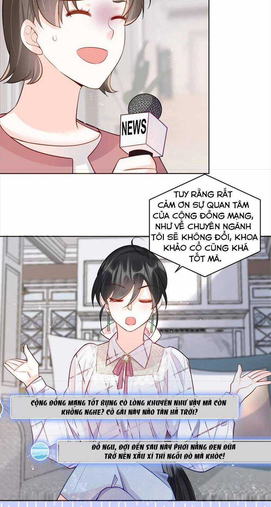 Lão Tổ Tông Vừa Xinh Vừa Ngầu Chapter 107 trang 16