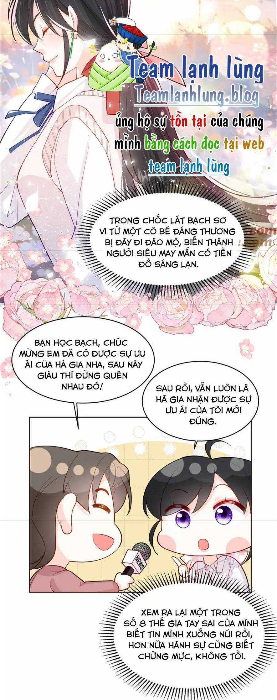 Lão Tổ Tông Vừa Xinh Vừa Ngầu Chapter 107 trang 20