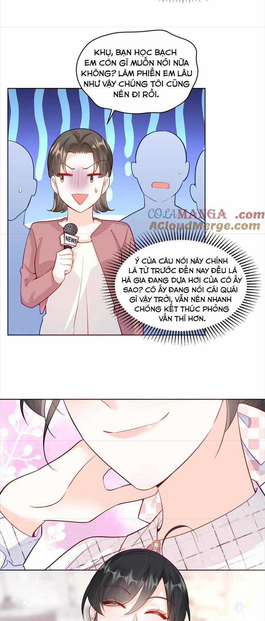 Lão Tổ Tông Vừa Xinh Vừa Ngầu Chapter 107 trang 21