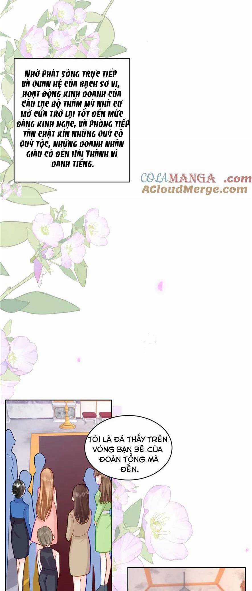 Lão Tổ Tông Vừa Xinh Vừa Ngầu Chapter 107 trang 23