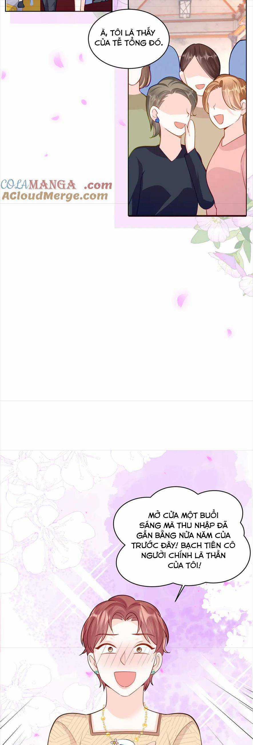 Lão Tổ Tông Vừa Xinh Vừa Ngầu Chapter 107 trang 24