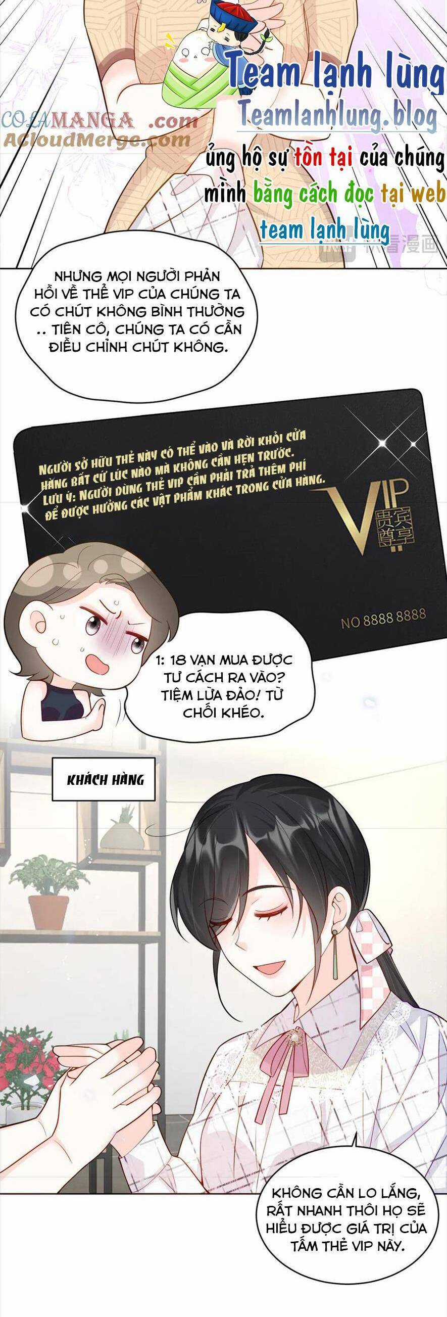 Lão Tổ Tông Vừa Xinh Vừa Ngầu Chapter 107 trang 25