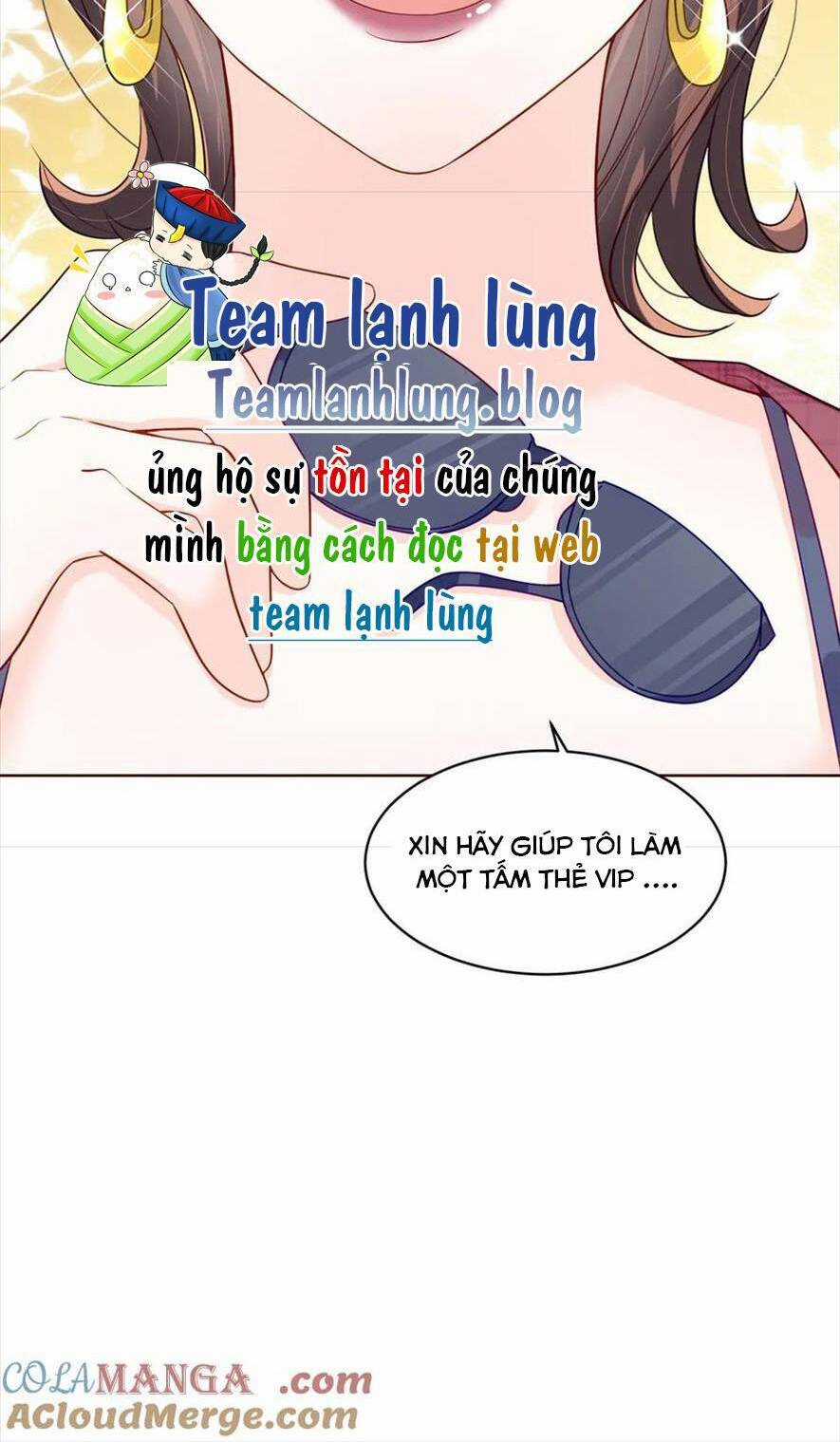 Lão Tổ Tông Vừa Xinh Vừa Ngầu Chapter 107 trang 27
