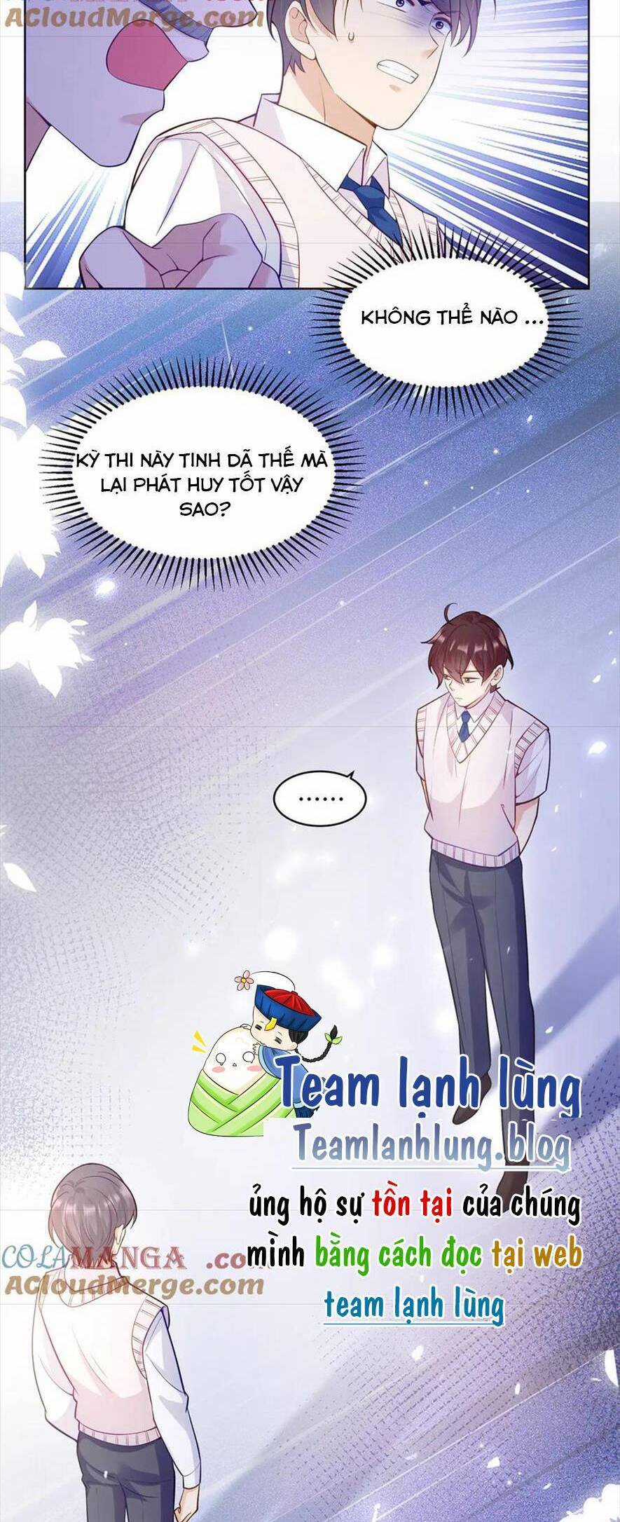 Lão Tổ Tông Vừa Xinh Vừa Ngầu Chapter 107 trang 4