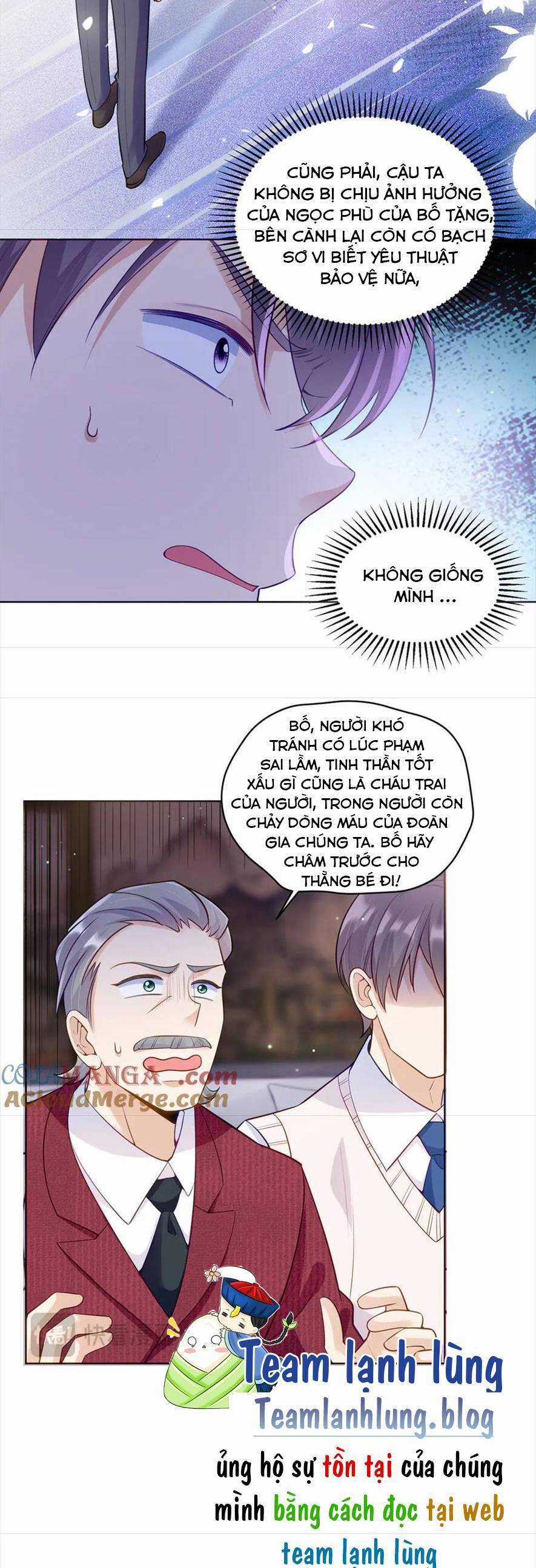 Lão Tổ Tông Vừa Xinh Vừa Ngầu Chapter 107 trang 5