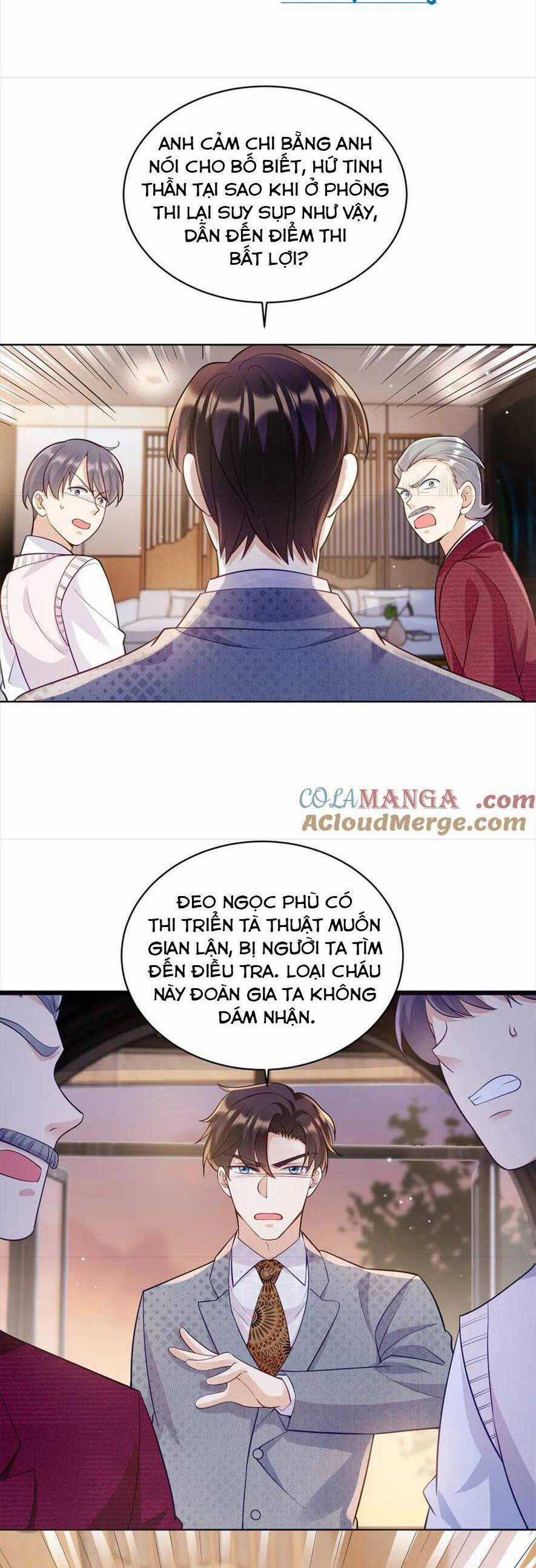 Lão Tổ Tông Vừa Xinh Vừa Ngầu Chapter 107 trang 6