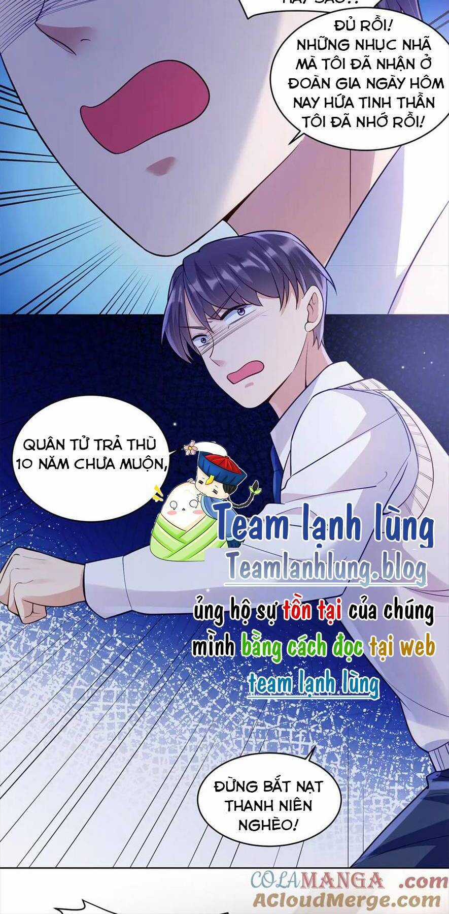 Lão Tổ Tông Vừa Xinh Vừa Ngầu Chapter 107 trang 8