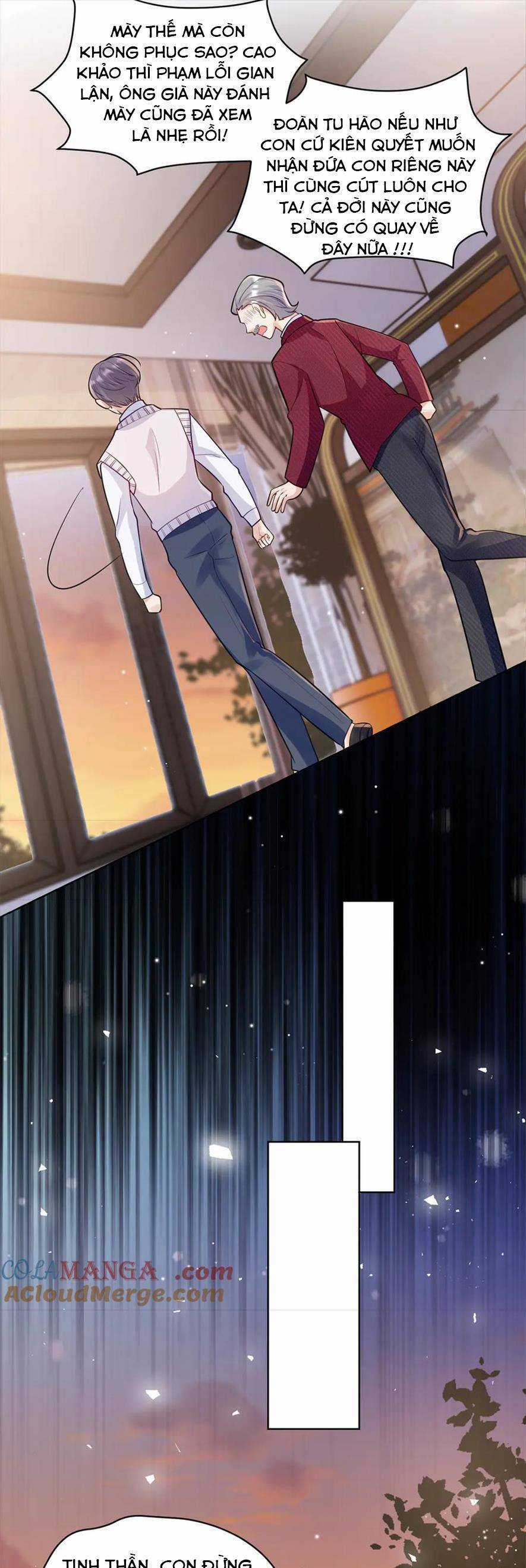 Lão Tổ Tông Vừa Xinh Vừa Ngầu Chapter 107 trang 9