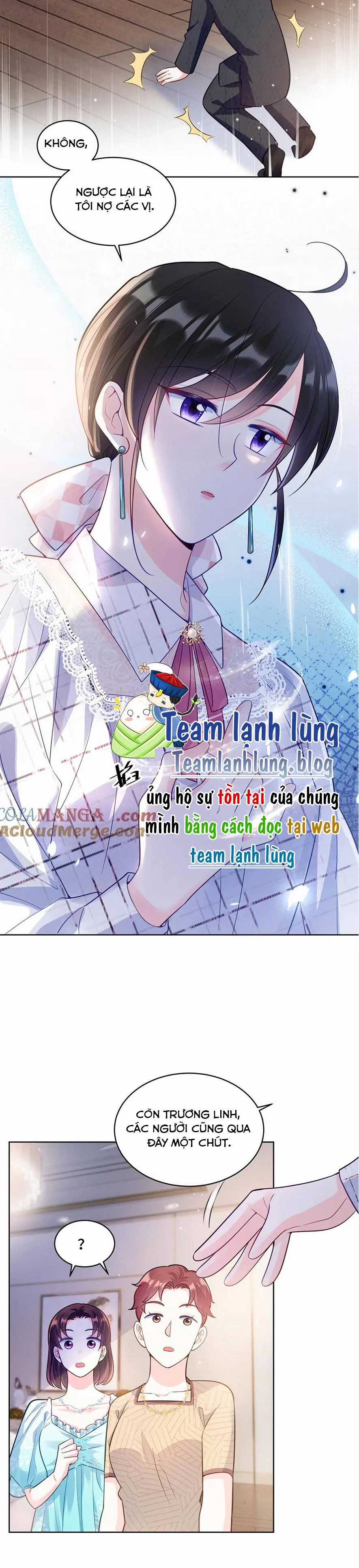 Lão Tổ Tông Vừa Xinh Vừa Ngầu Chapter 108 trang 11