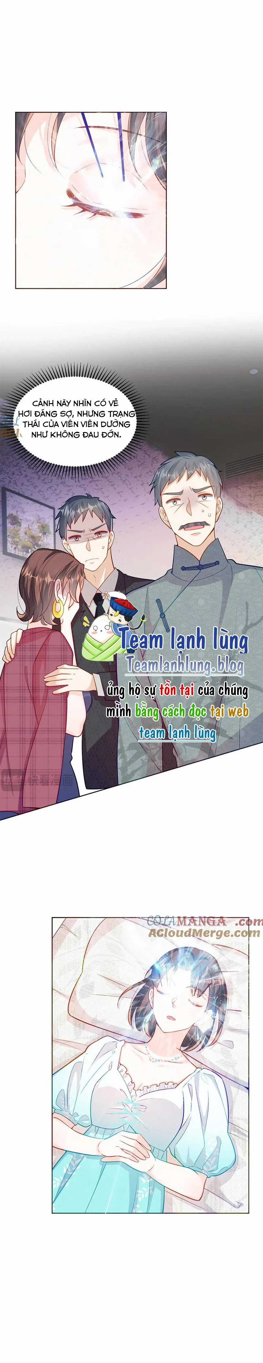 Lão Tổ Tông Vừa Xinh Vừa Ngầu Chapter 108 trang 4