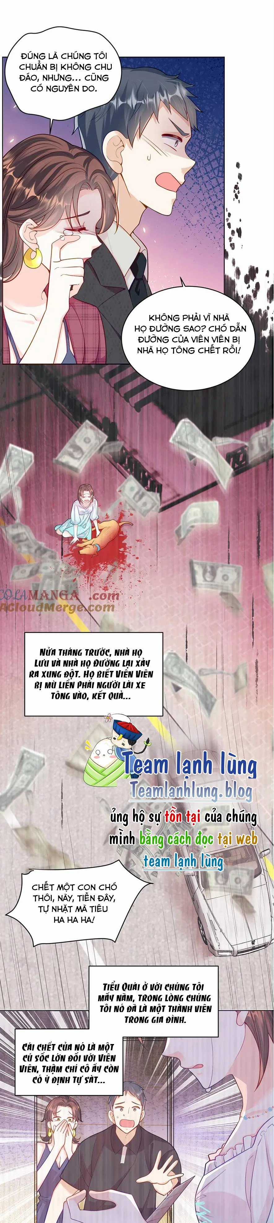 Lão Tổ Tông Vừa Xinh Vừa Ngầu Chapter 108 trang 6