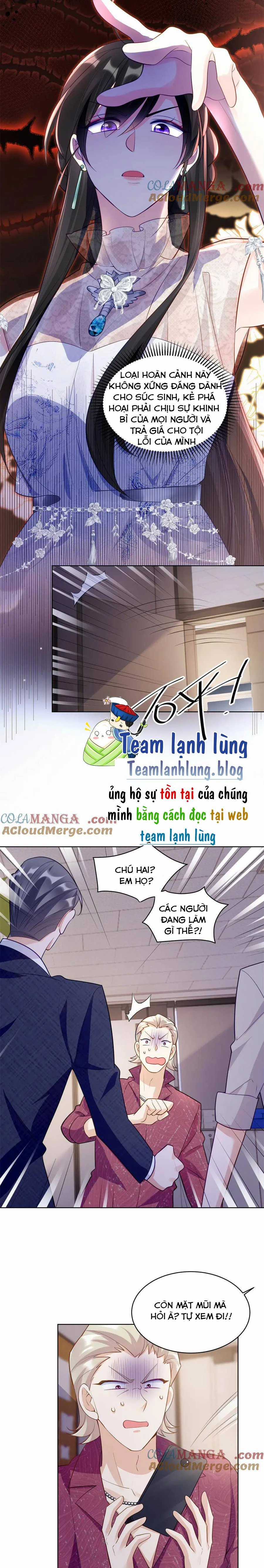 Lão Tổ Tông Vừa Xinh Vừa Ngầu Chapter 110 trang 11