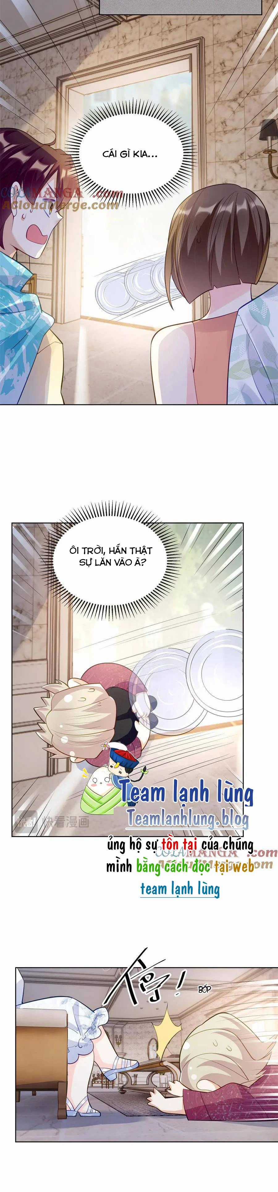 Lão Tổ Tông Vừa Xinh Vừa Ngầu Chapter 110 trang 2