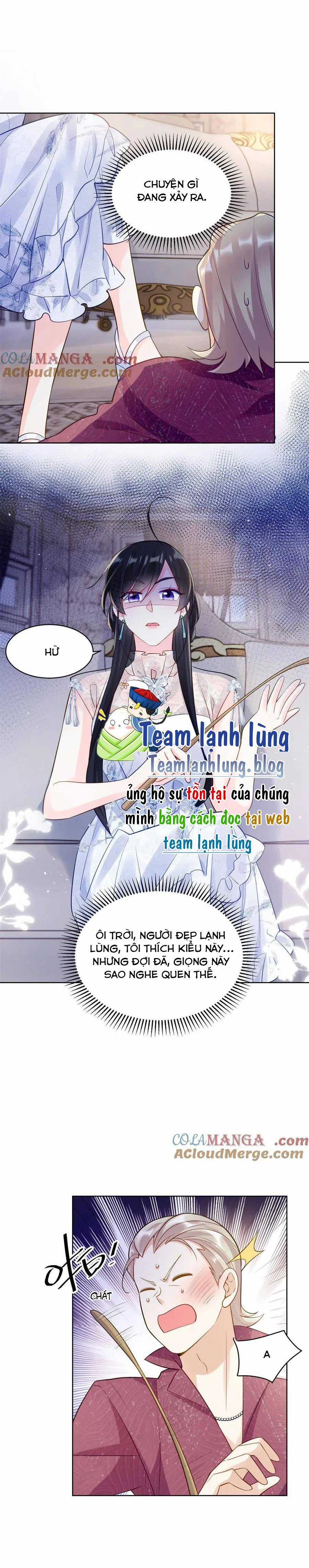 Lão Tổ Tông Vừa Xinh Vừa Ngầu Chapter 110 trang 3
