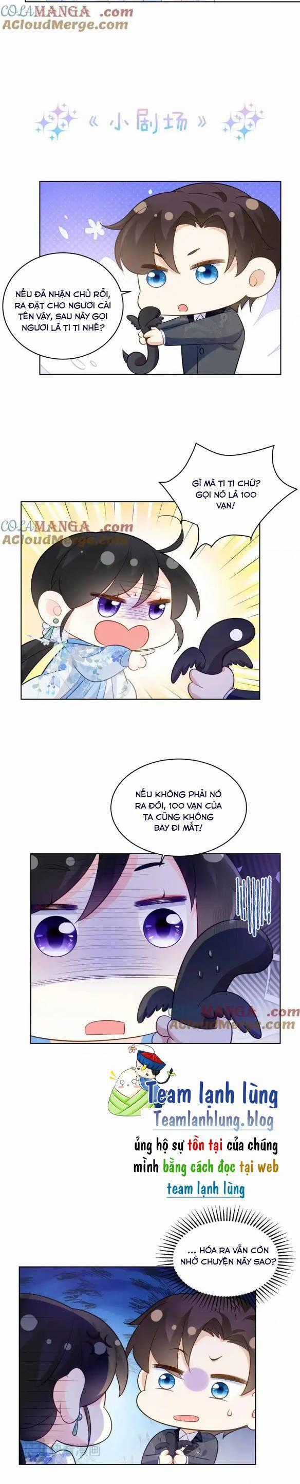 Lão Tổ Tông Vừa Xinh Vừa Ngầu Chapter 113 trang 10