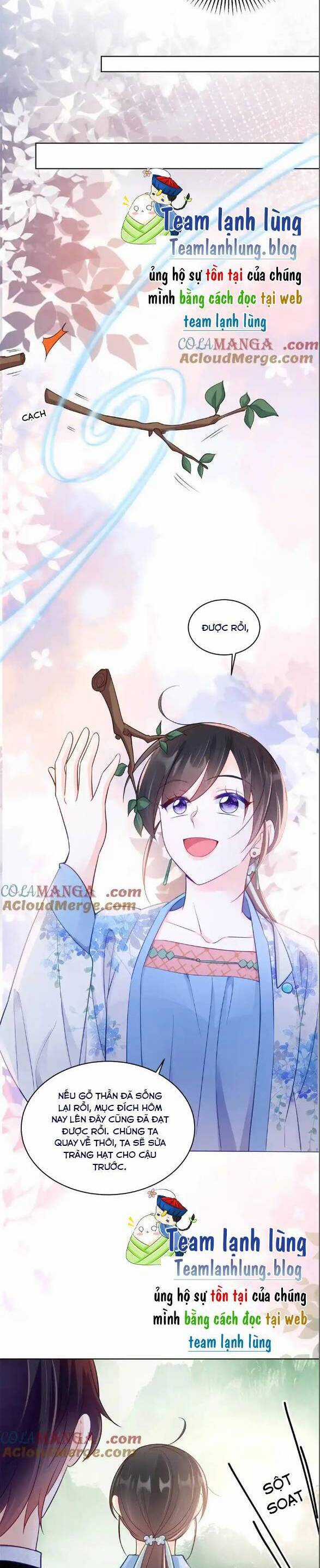 Lão Tổ Tông Vừa Xinh Vừa Ngầu Chapter 113 trang 3