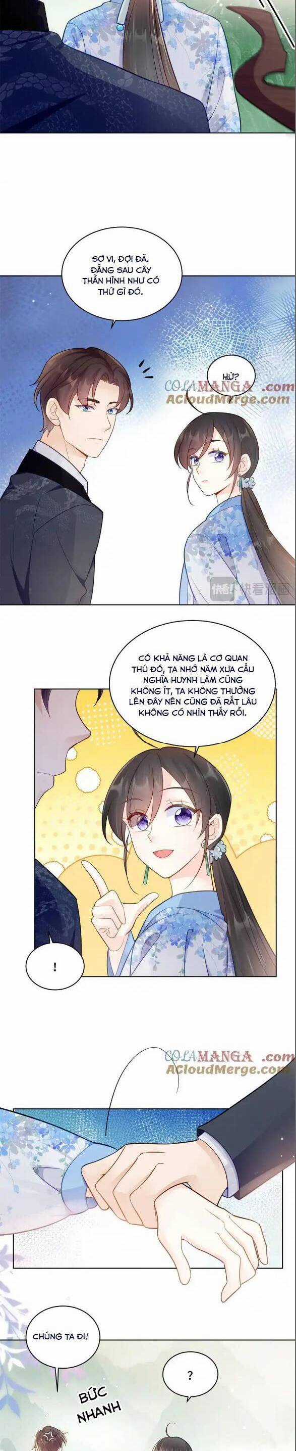 Lão Tổ Tông Vừa Xinh Vừa Ngầu Chapter 113 trang 4