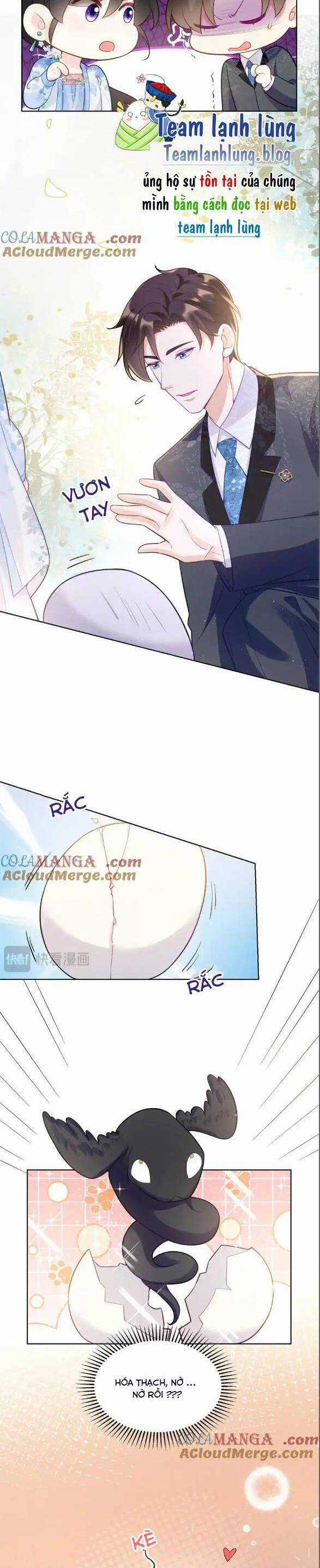 Lão Tổ Tông Vừa Xinh Vừa Ngầu Chapter 113 trang 6