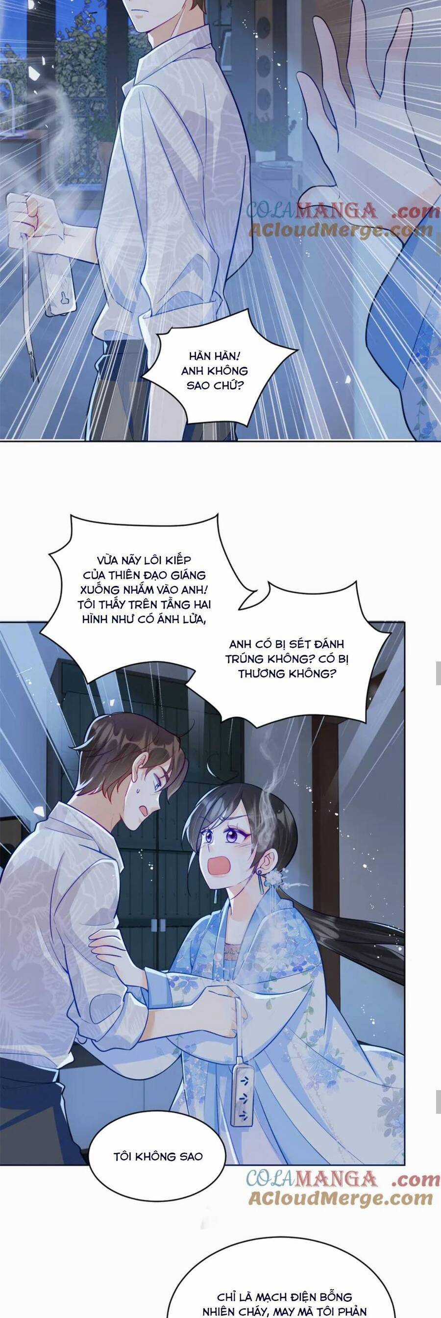 Lão Tổ Tông Vừa Xinh Vừa Ngầu Chapter 114 trang 10