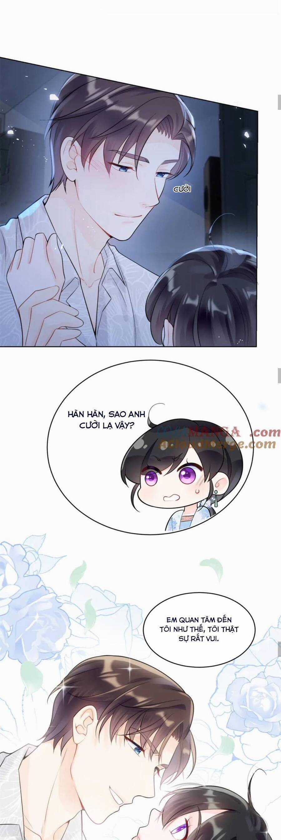 Lão Tổ Tông Vừa Xinh Vừa Ngầu Chapter 114 trang 12