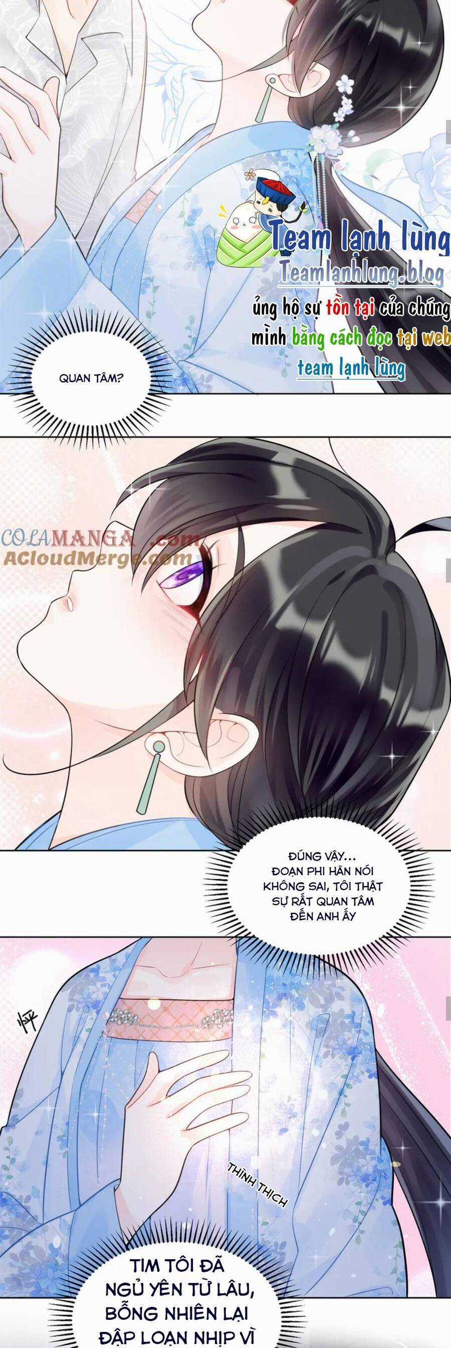 Lão Tổ Tông Vừa Xinh Vừa Ngầu Chapter 114 trang 13