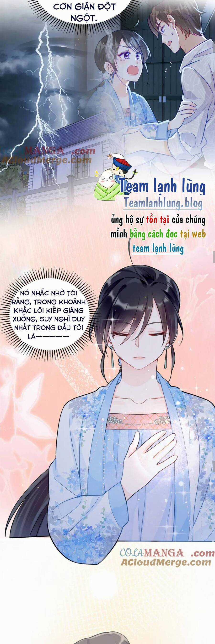 Lão Tổ Tông Vừa Xinh Vừa Ngầu Chapter 114 trang 14