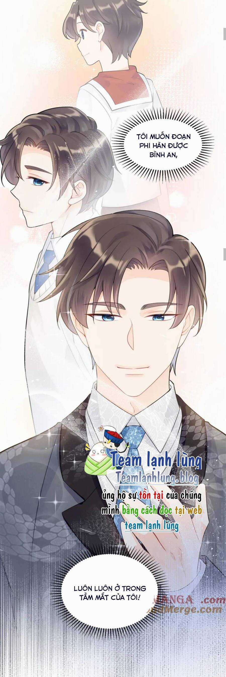 Lão Tổ Tông Vừa Xinh Vừa Ngầu Chapter 114 trang 15