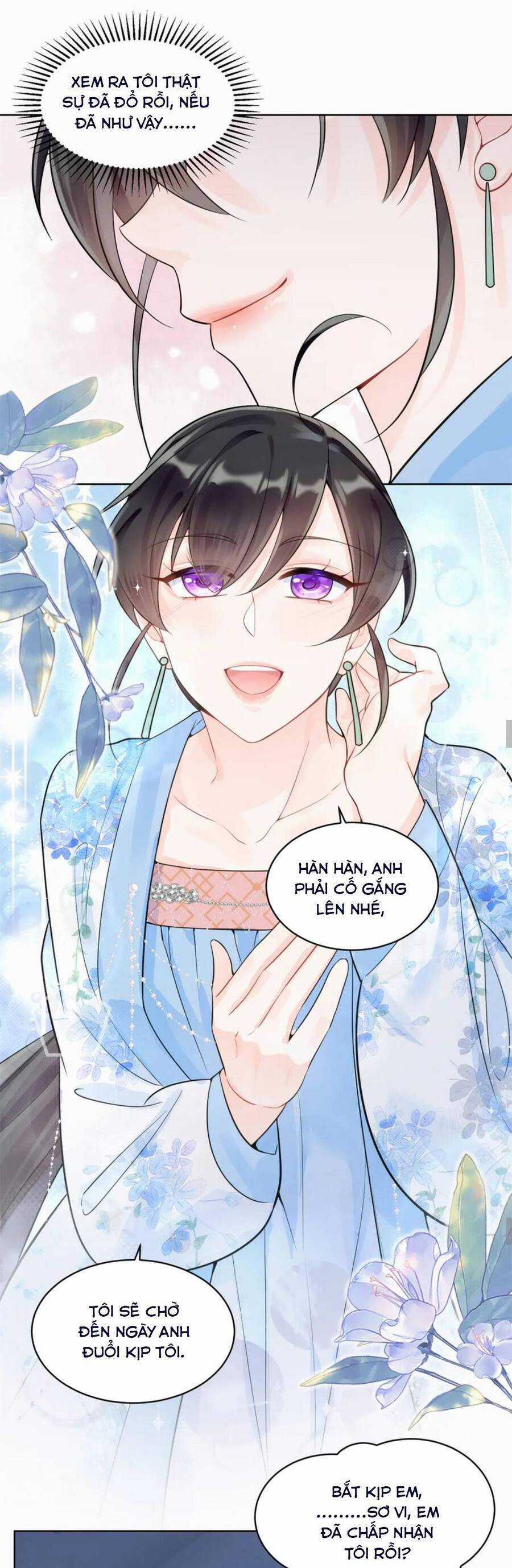 Lão Tổ Tông Vừa Xinh Vừa Ngầu Chapter 114 trang 16