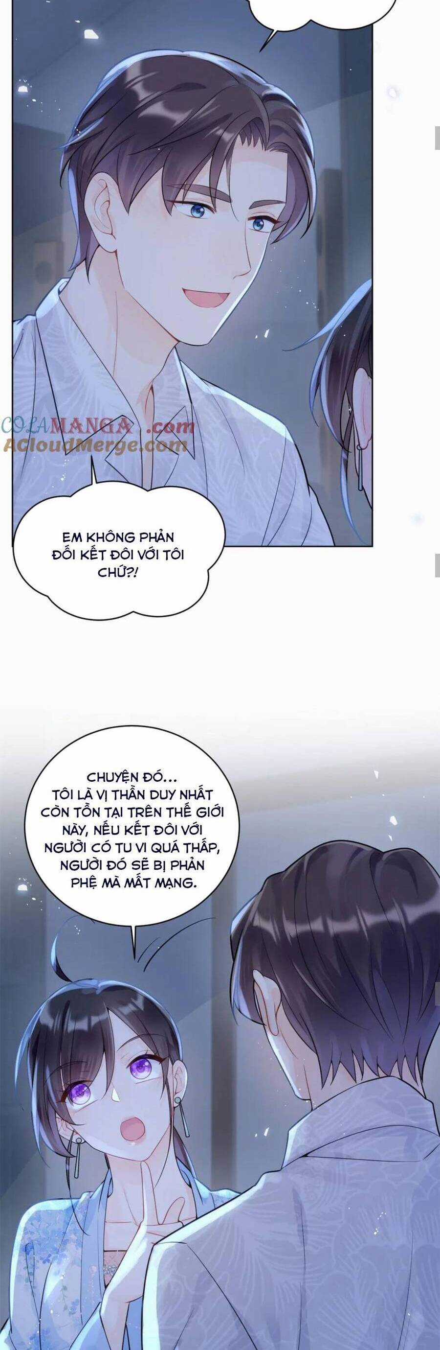 Lão Tổ Tông Vừa Xinh Vừa Ngầu Chapter 114 trang 17