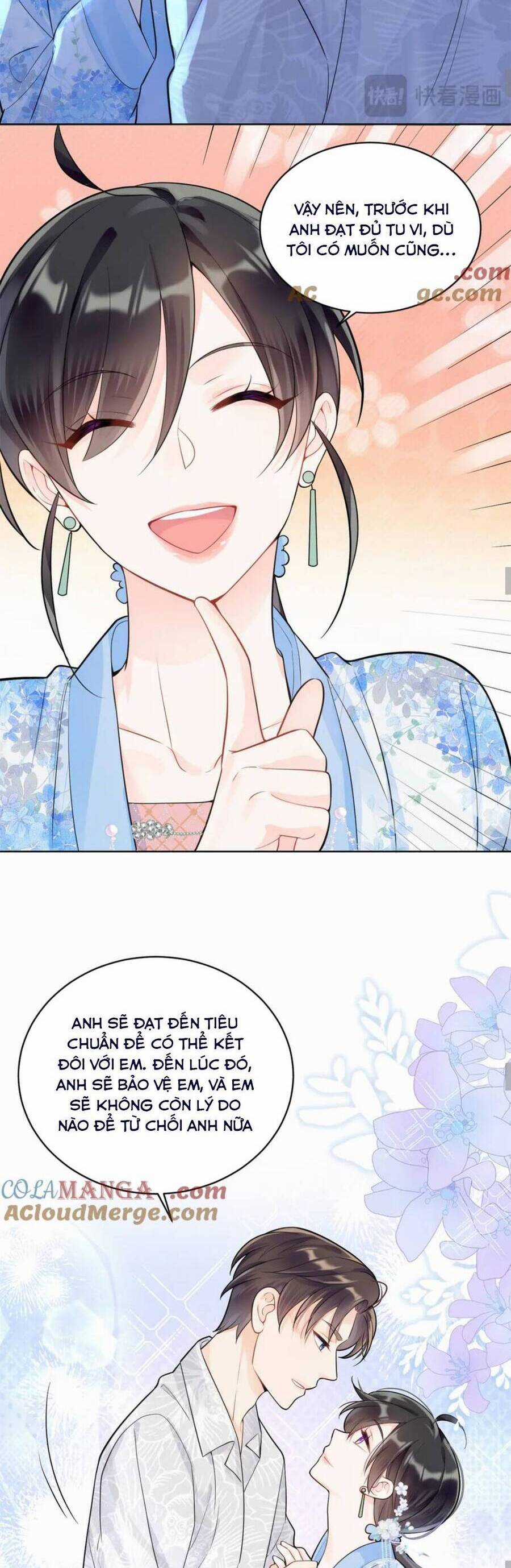 Lão Tổ Tông Vừa Xinh Vừa Ngầu Chapter 114 trang 18