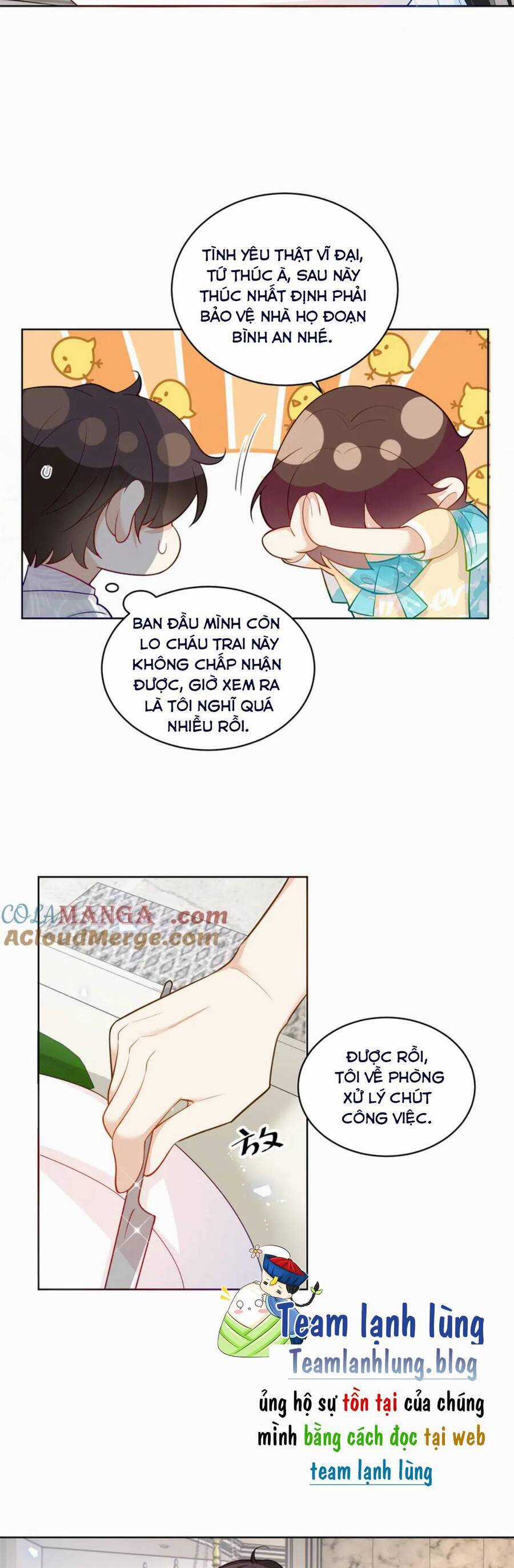 Lão Tổ Tông Vừa Xinh Vừa Ngầu Chapter 114 trang 2