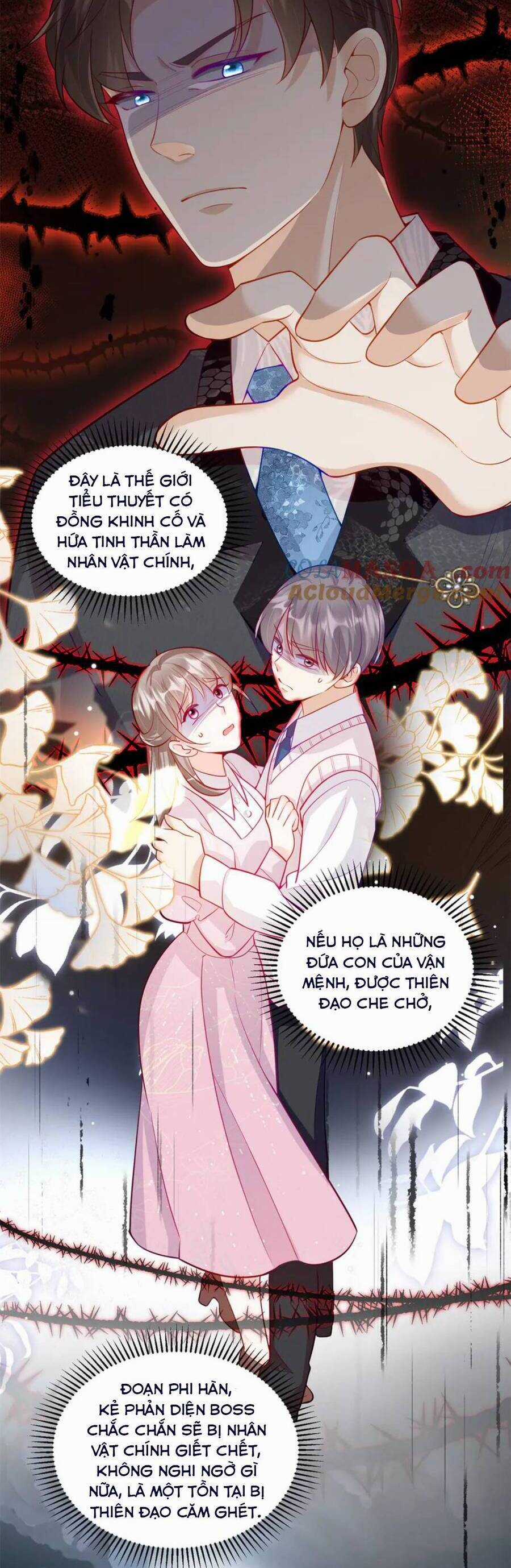 Lão Tổ Tông Vừa Xinh Vừa Ngầu Chapter 114 trang 20