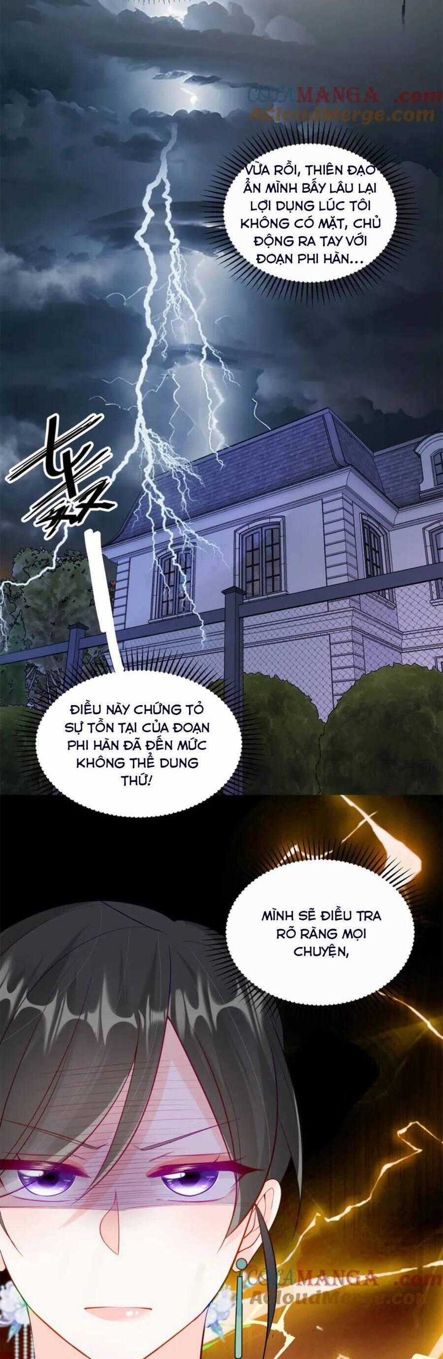 Lão Tổ Tông Vừa Xinh Vừa Ngầu Chapter 114 trang 21