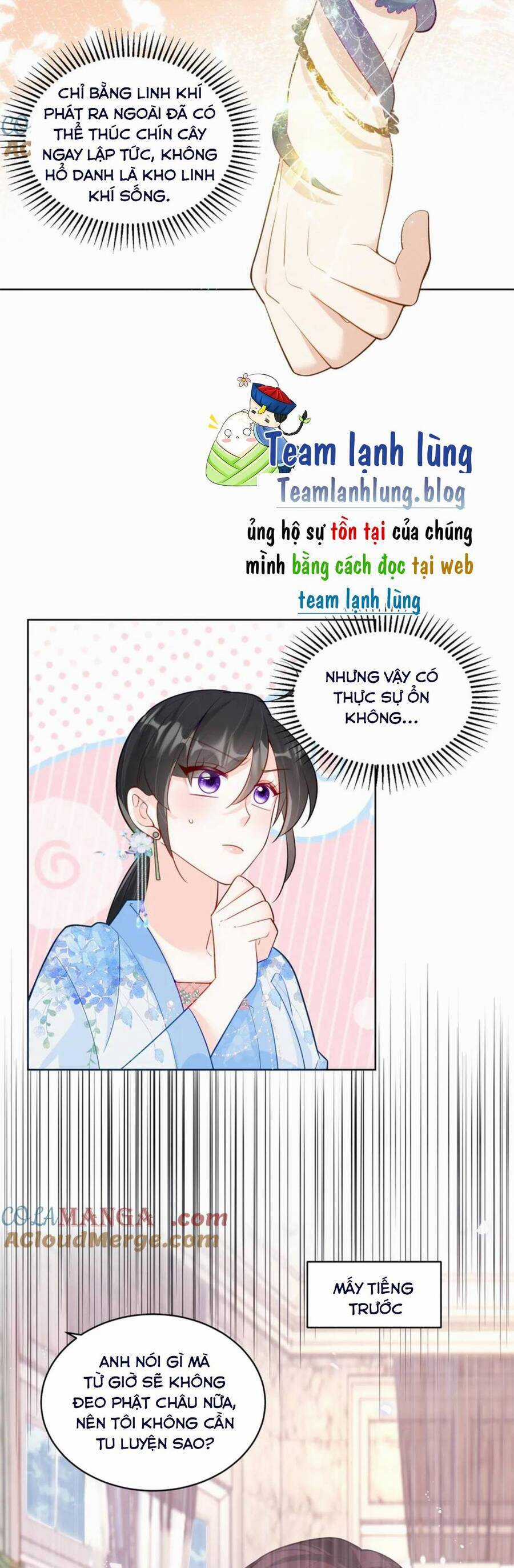 Lão Tổ Tông Vừa Xinh Vừa Ngầu Chapter 114 trang 4