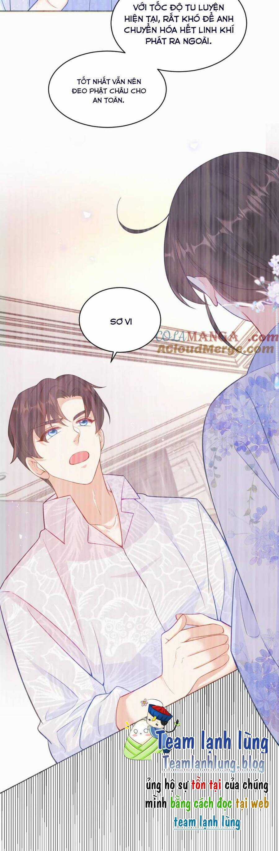 Lão Tổ Tông Vừa Xinh Vừa Ngầu Chapter 114 trang 6