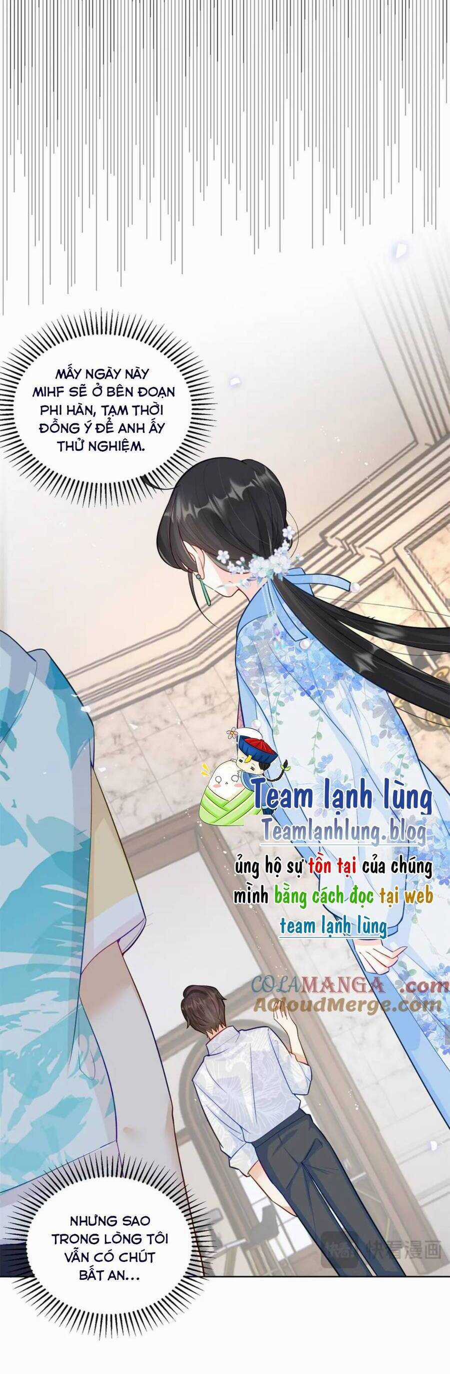 Lão Tổ Tông Vừa Xinh Vừa Ngầu Chapter 114 trang 7
