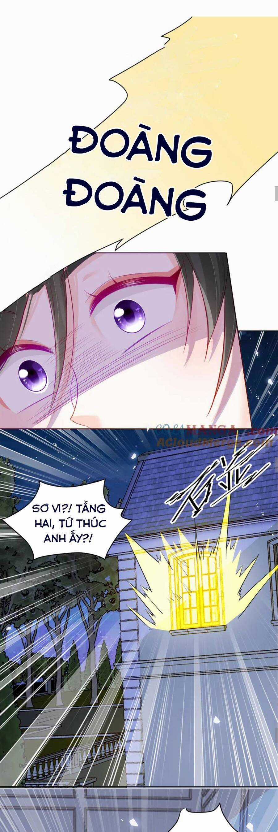 Lão Tổ Tông Vừa Xinh Vừa Ngầu Chapter 114 trang 8
