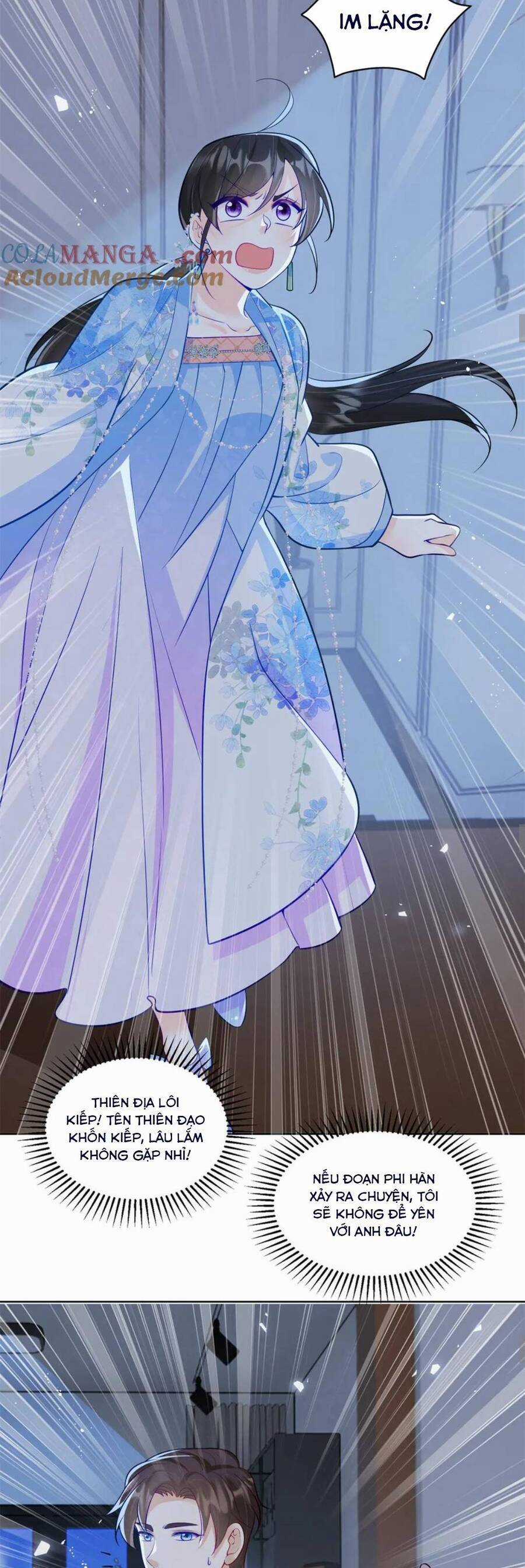 Lão Tổ Tông Vừa Xinh Vừa Ngầu Chapter 114 trang 9