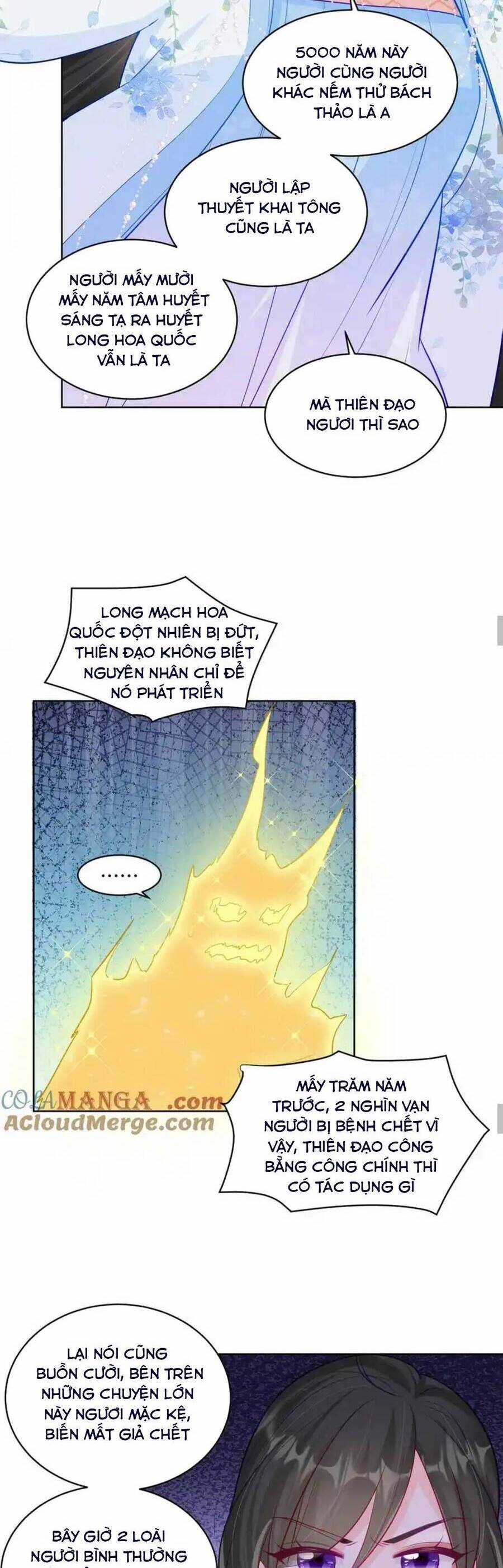 Lão Tổ Tông Vừa Xinh Vừa Ngầu Chapter 117 trang 11