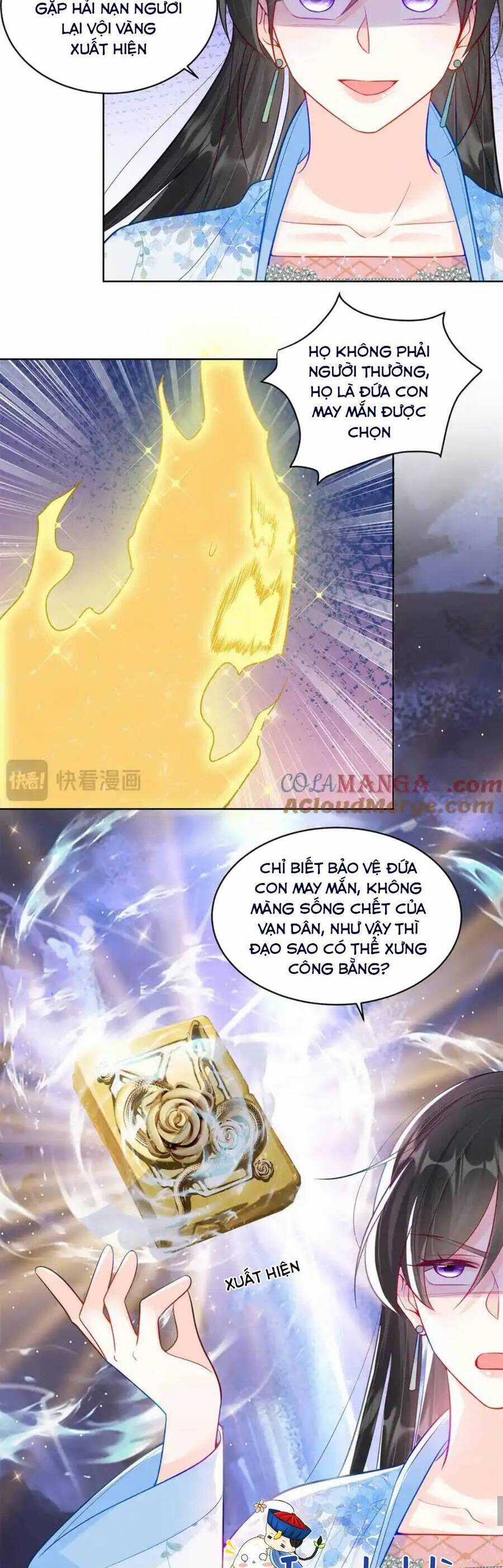 Lão Tổ Tông Vừa Xinh Vừa Ngầu Chapter 117 trang 12