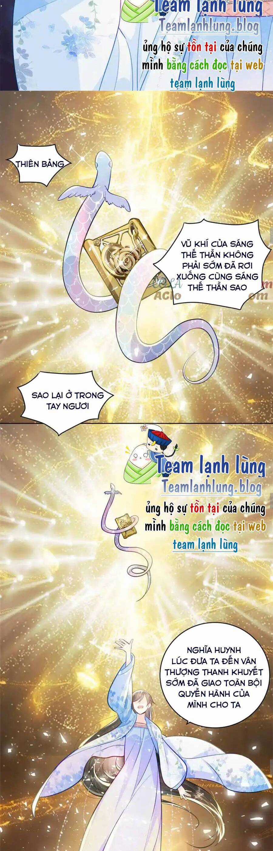 Lão Tổ Tông Vừa Xinh Vừa Ngầu Chapter 117 trang 13