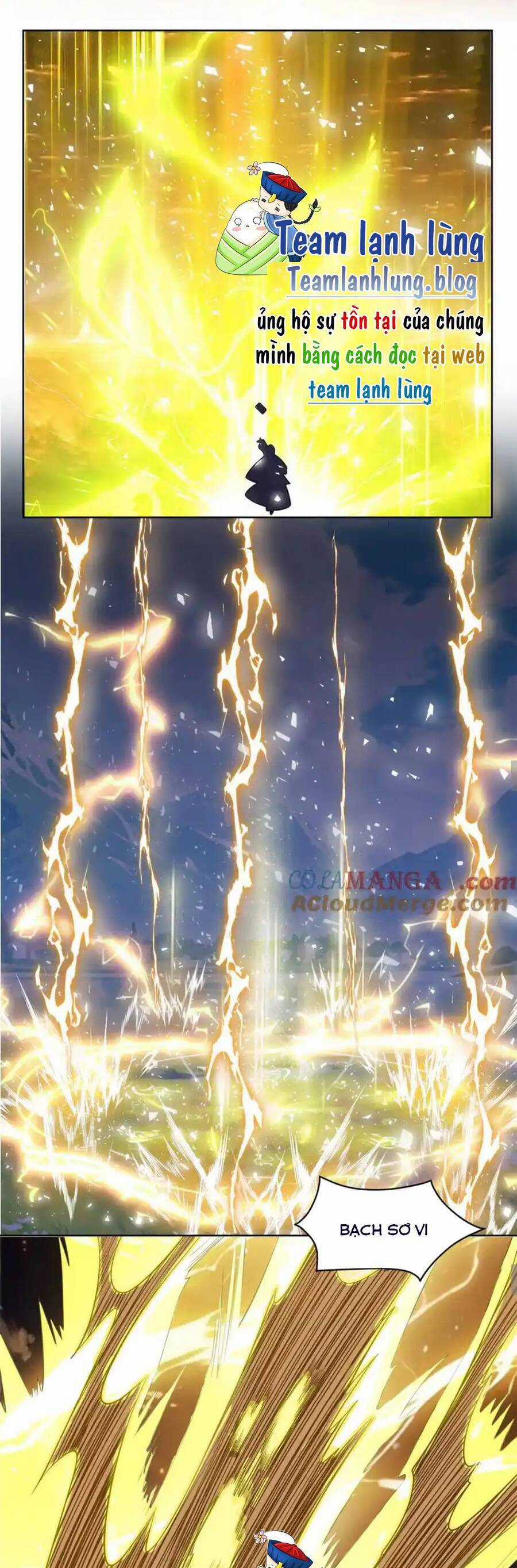 Lão Tổ Tông Vừa Xinh Vừa Ngầu Chapter 117 trang 15