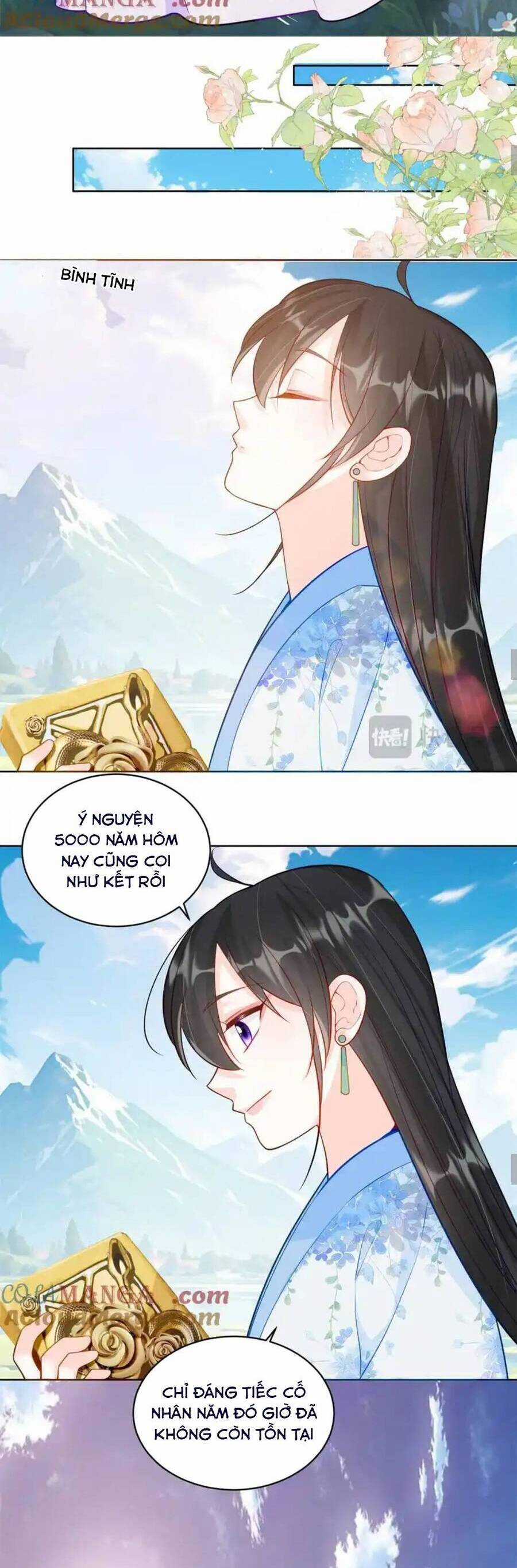 Lão Tổ Tông Vừa Xinh Vừa Ngầu Chapter 117 trang 17