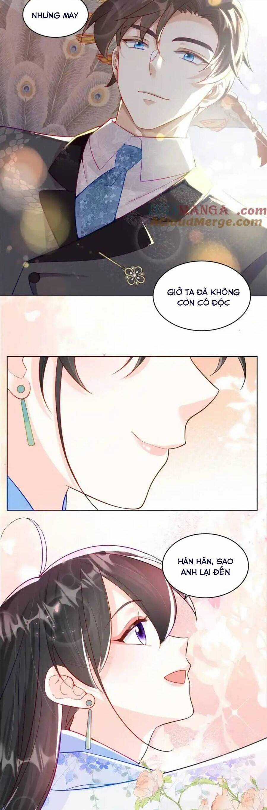 Lão Tổ Tông Vừa Xinh Vừa Ngầu Chapter 117 trang 19