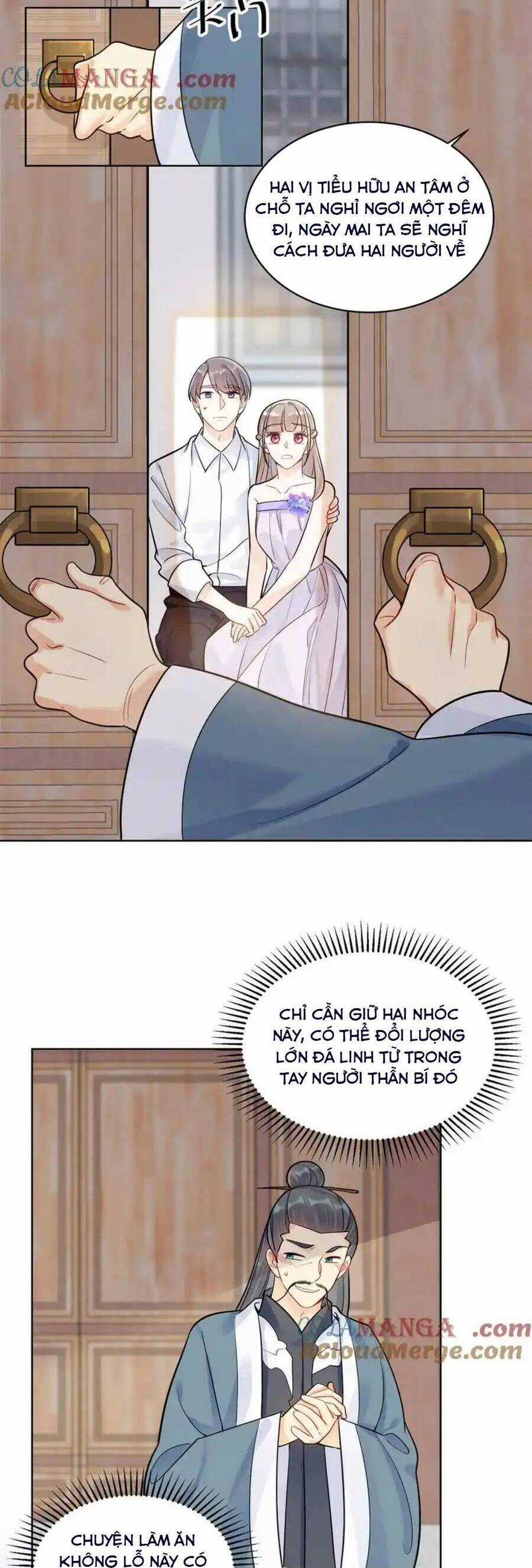 Lão Tổ Tông Vừa Xinh Vừa Ngầu Chapter 117 trang 2